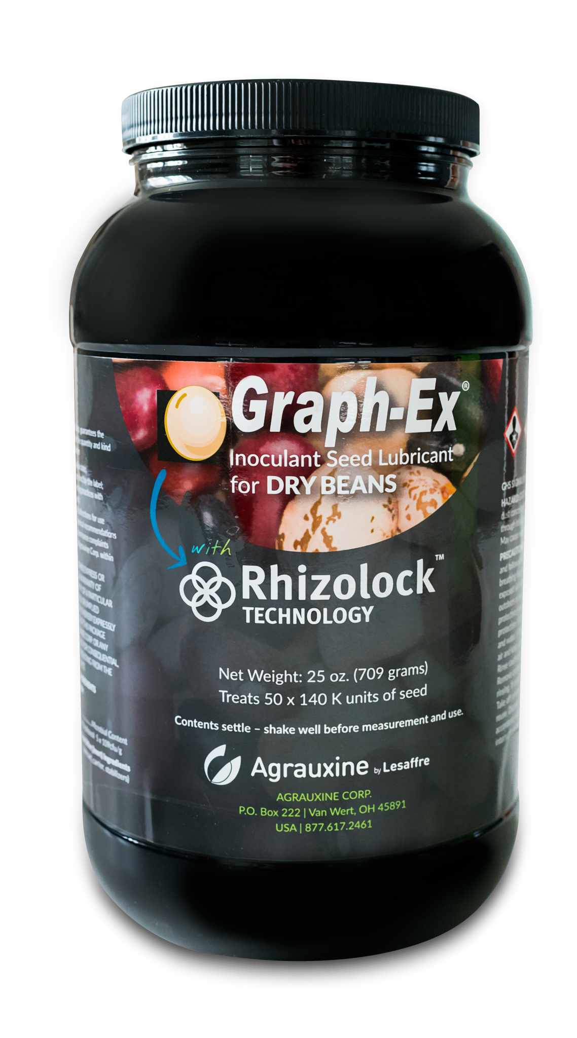 Agrauxine | Graph-Ex for Dry Beans